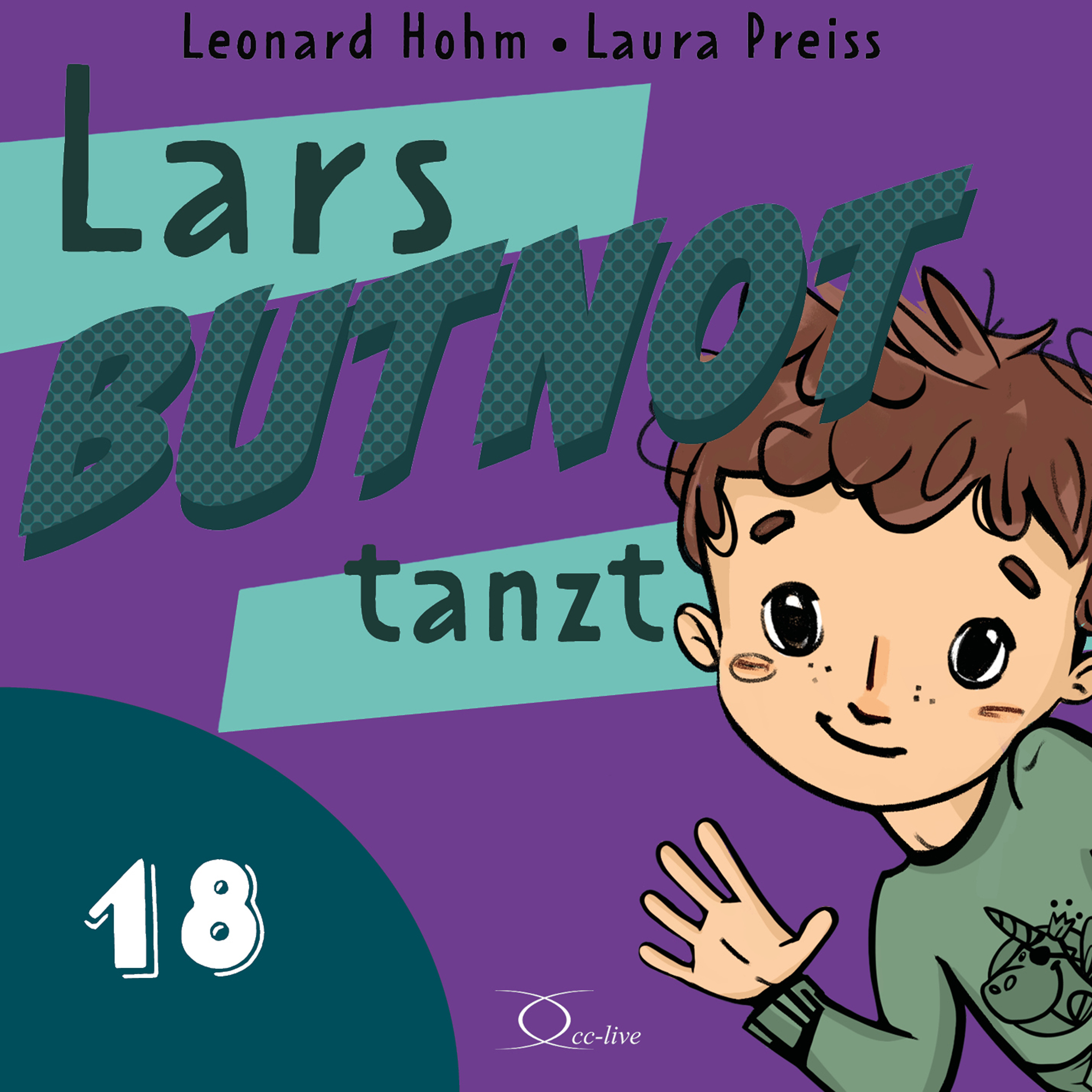 Vol. 18: Lars BUTNOT spielt